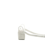 HERMES MINI LINDY CLEMENCE NEW WHITE SHW