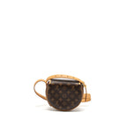LOUIS VUITTON TAMBOURIN BAG MONOGRAM CANVAS GHW