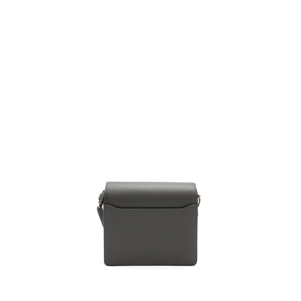 Hermes mini roulis evercolor gris Meyer LGHW