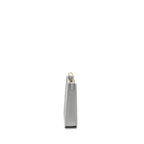 HERMES MINI EVELYNE CLEMENCE BLEU PALE/GRIS ETAIN GHW