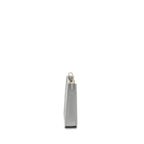 Hermes Mini Evelyne Clemence Bleu Pale/Gris Etain GHW