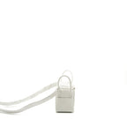 HERMES MINI LINDY CLEMENCE NEW WHITE SHW