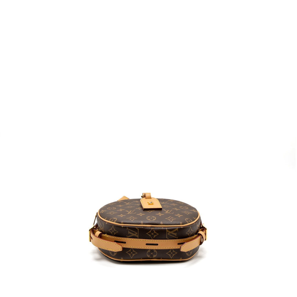 LOUIS VUITTON BOITE CHAPEAU SOUPLE MM MONOGRAM CANVAS GHW