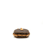 LOUIS VUITTON BOITE CHAPEAU SOUPLE MM MONOGRAM CANVAS GHW
