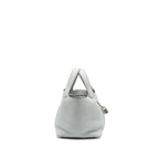 Hermes Picotin 18 Lock Bag Clemence Blue Pale SHW