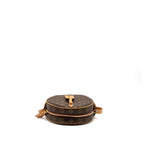 LOUIS VUITTON BOITE CHAPEAU SOUPLE MM MONOGRAM CANVAS GHW