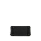 HERMES BIRKIN 30 TOGO BLACK GHW