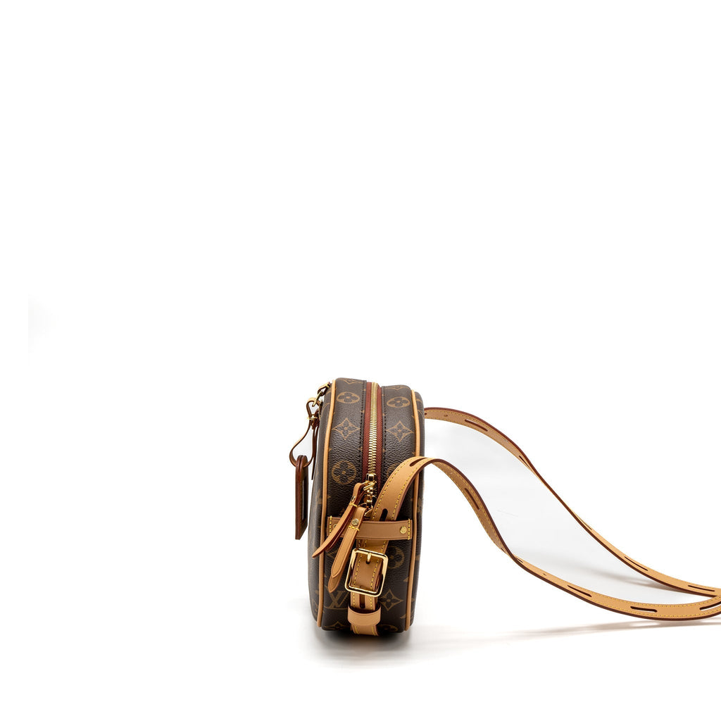 LOUIS VUITTON BOITE CHAPEAU SOUPLE MM MONOGRAM CANVAS GHW