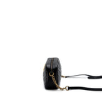 GUCCI GG MARMONT SMALL MATELASSÉ SHOULDER BAG