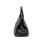 Hermes Birkin 35 Togo Black GHW