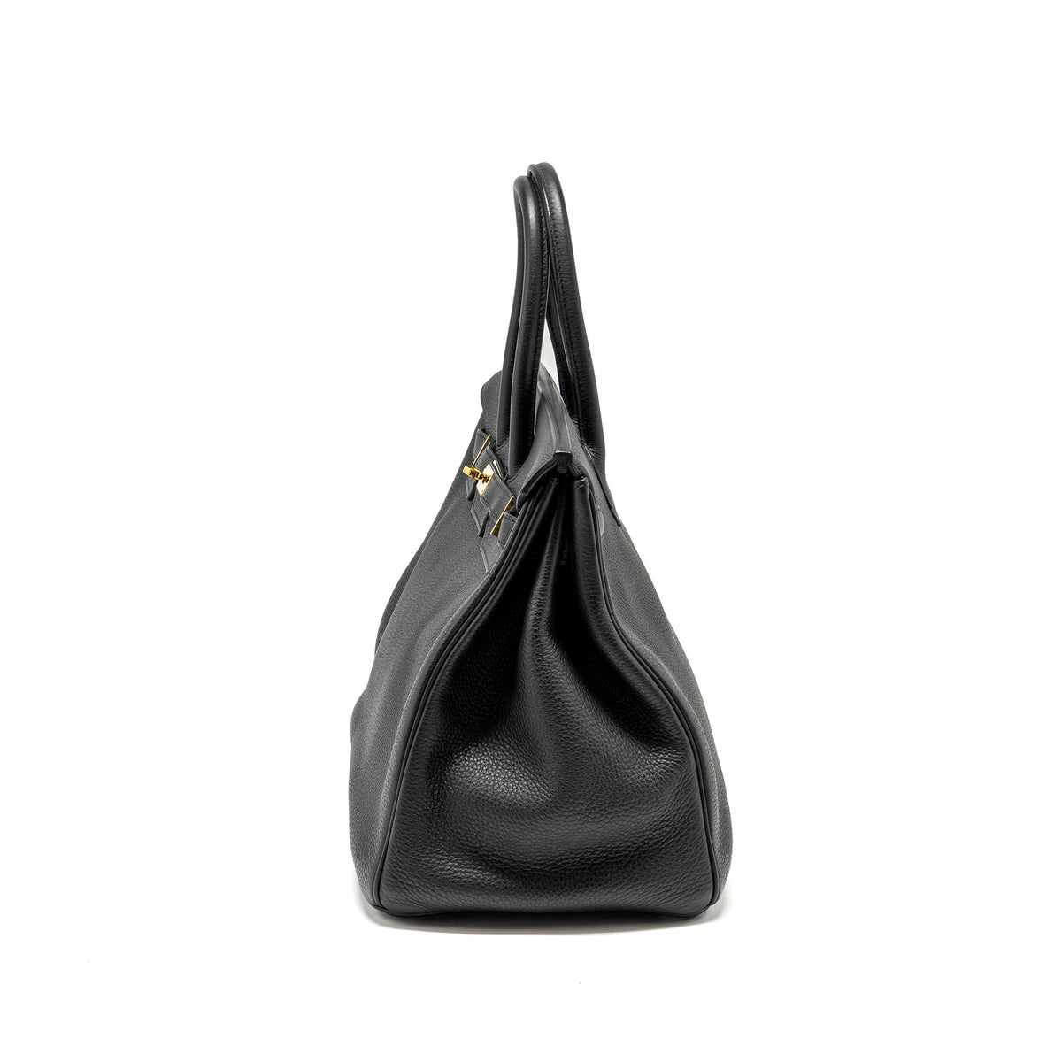 Hermes Birkin 35 Togo Black GHW
