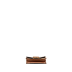 LOUIS VUITTON DAUPHINE CHAIN WALLET MONOGRAM REVERSE CANVAS GHW