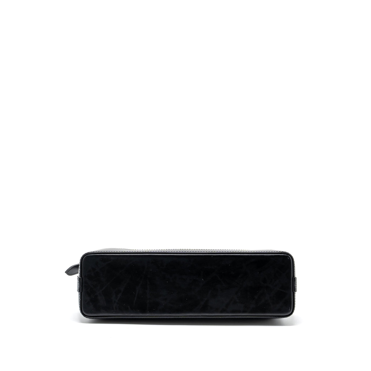 LOUIS VUITTON BAGATELLE PM EPI BLACK SHW