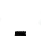DIOR MINI DIORAMA BAG CALFSKIN BLACK SHW