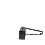 LOUIS VUITTON MINI SOFT TRUNK MONOGRAM ECLIPSE CANVAS BLACK HARDWARE