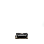 DIOR MINI DIORAMA BAG CALFSKIN BLACK SHW