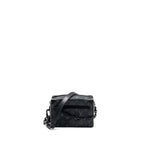 LOUIS VUITTON MINI SOFT TRUNK MONOGRAM ECLIPSE CANVAS BLACK HARDWARE