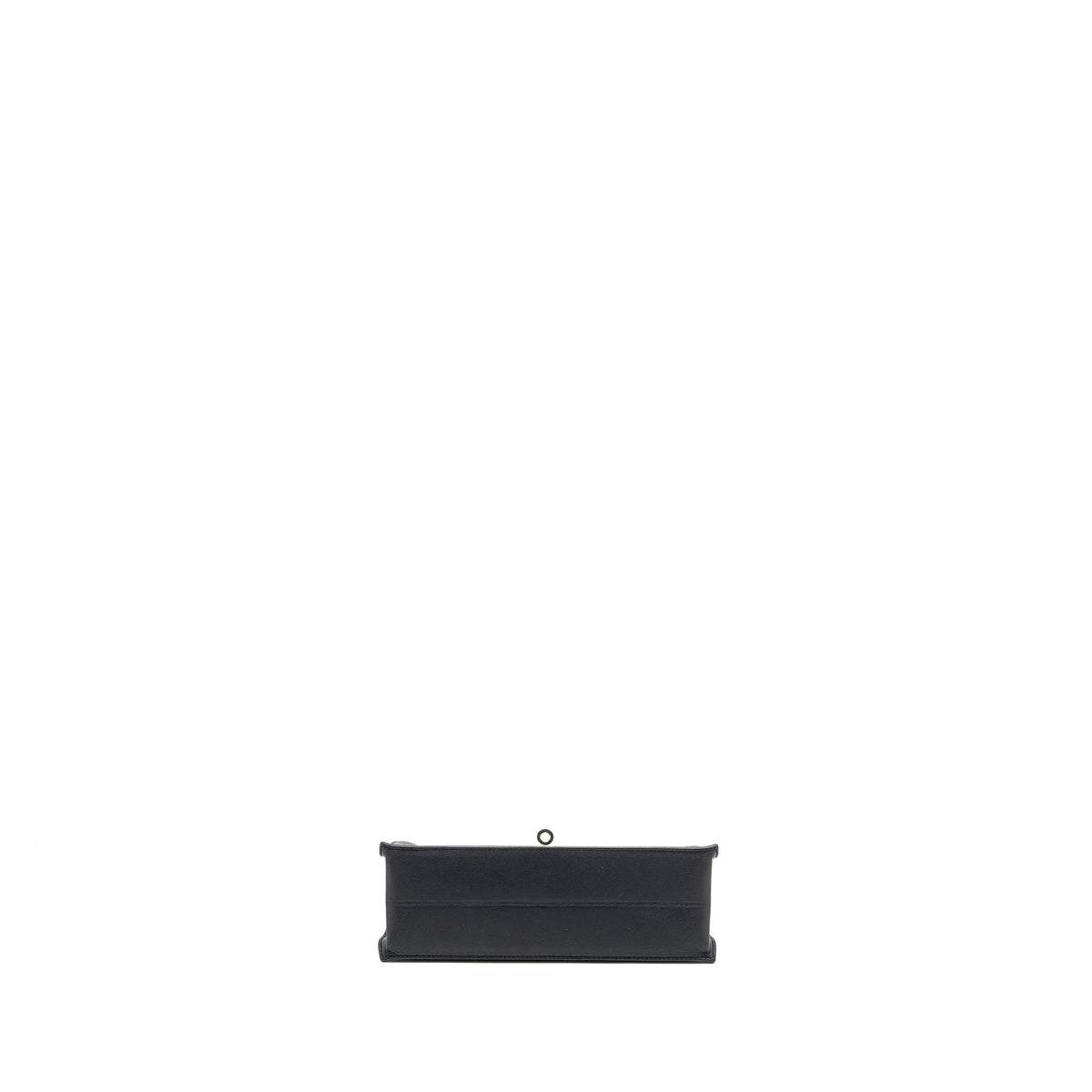 Hermes kelly Danse swift black SHW