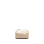 HERMES BRIDE-A-BRAC CASE, SMALL MODEL BEIGE