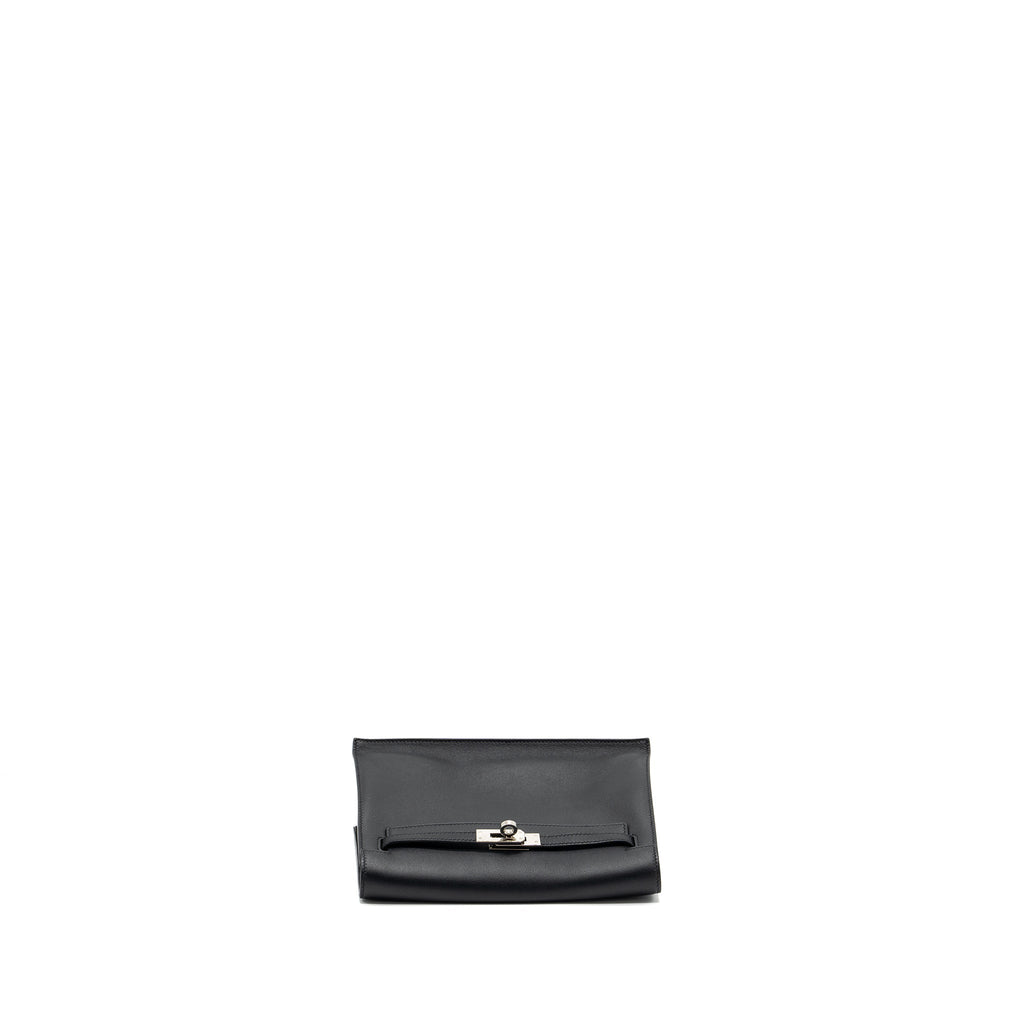 Hermes kelly Danse swift black SHW