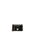 DIOR MINI DIORAMA BAG CALFSKIN BLACK SHW