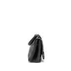 LOUIS VUITTON LOCK ME BAG CALFSKIN BLACK SHW