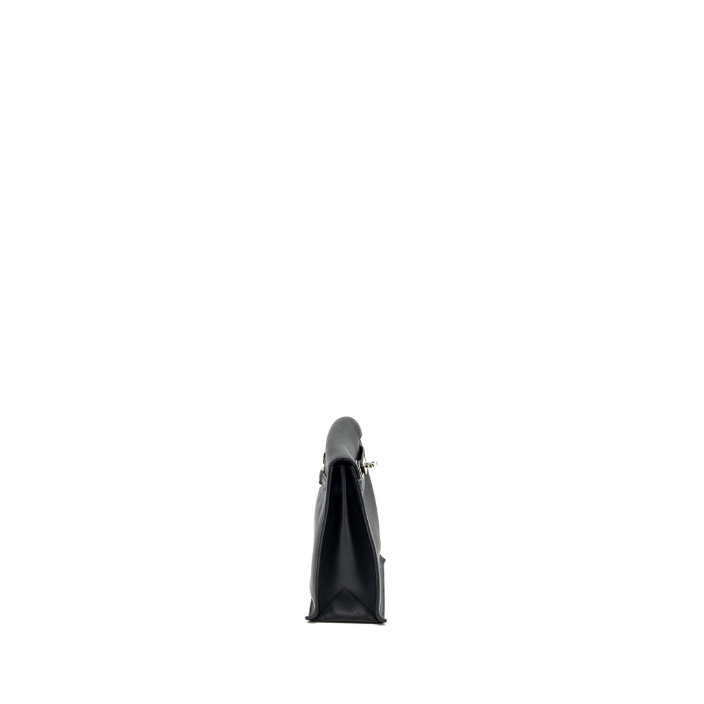 Hermes kelly Danse swift black SHW