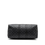 LOUIS VUITTON KEEPALL BANDOULIÈRE 45 MONOGRAM ECLIPSE CANVAS SHW
