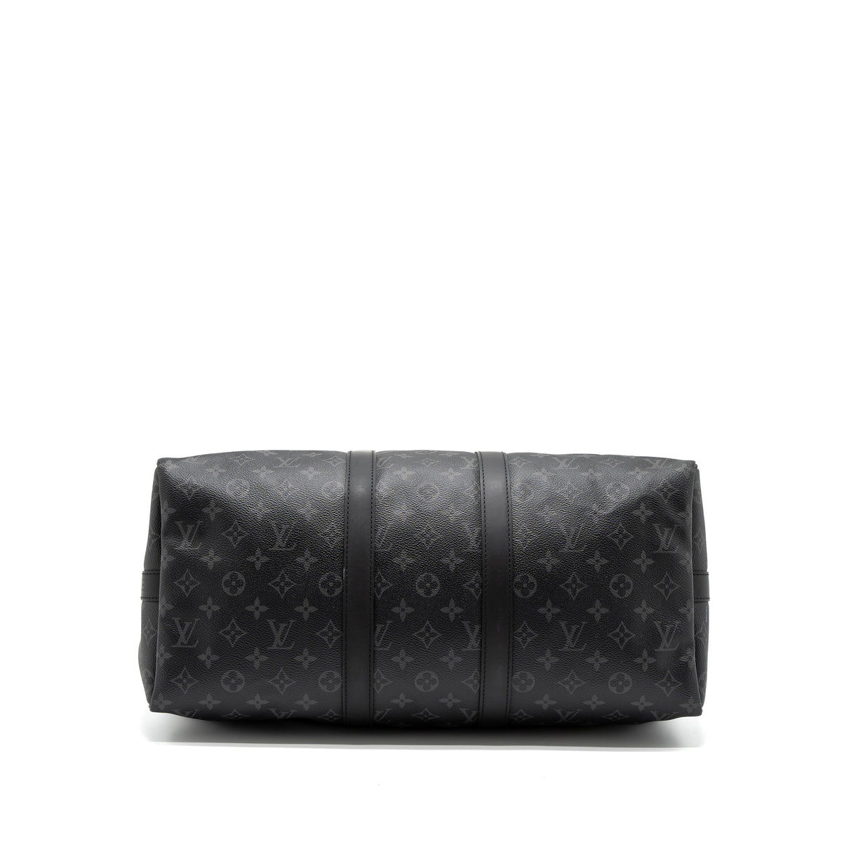 LOUIS VUITTON KEEPALL BANDOULIÈRE 45 MONOGRAM ECLIPSE CANVAS SHW