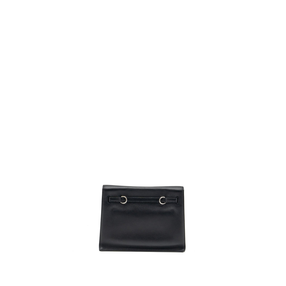 Hermes kelly Danse swift black SHW