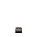 LOUIS VUITTON VERTICAL TRUNK POCHETTE MONOGRAM CANVAS GHW