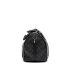 LOUIS VUITTON KEEPALL BANDOULIÈRE 45 MONOGRAM ECLIPSE CANVAS SHW