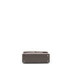 Hermes verrou 21 epsom gris etain SHW