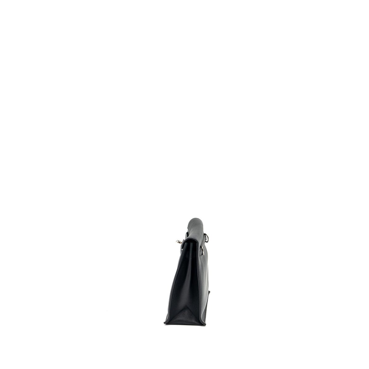 Hermes kelly Danse swift black SHW