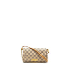 LOUIS VUITTON FAVORITE PM DAMIER AZUR CANVAS GHW