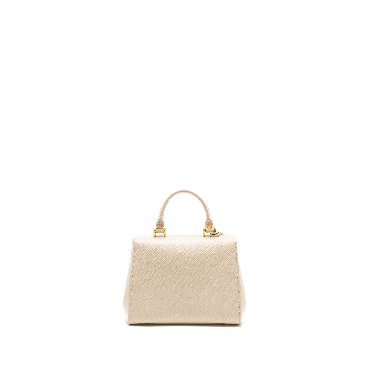LOUIS VUITTON CLUNNY MINI EPI CREAM WHITE/MULTICOLOUR STRAP SHW