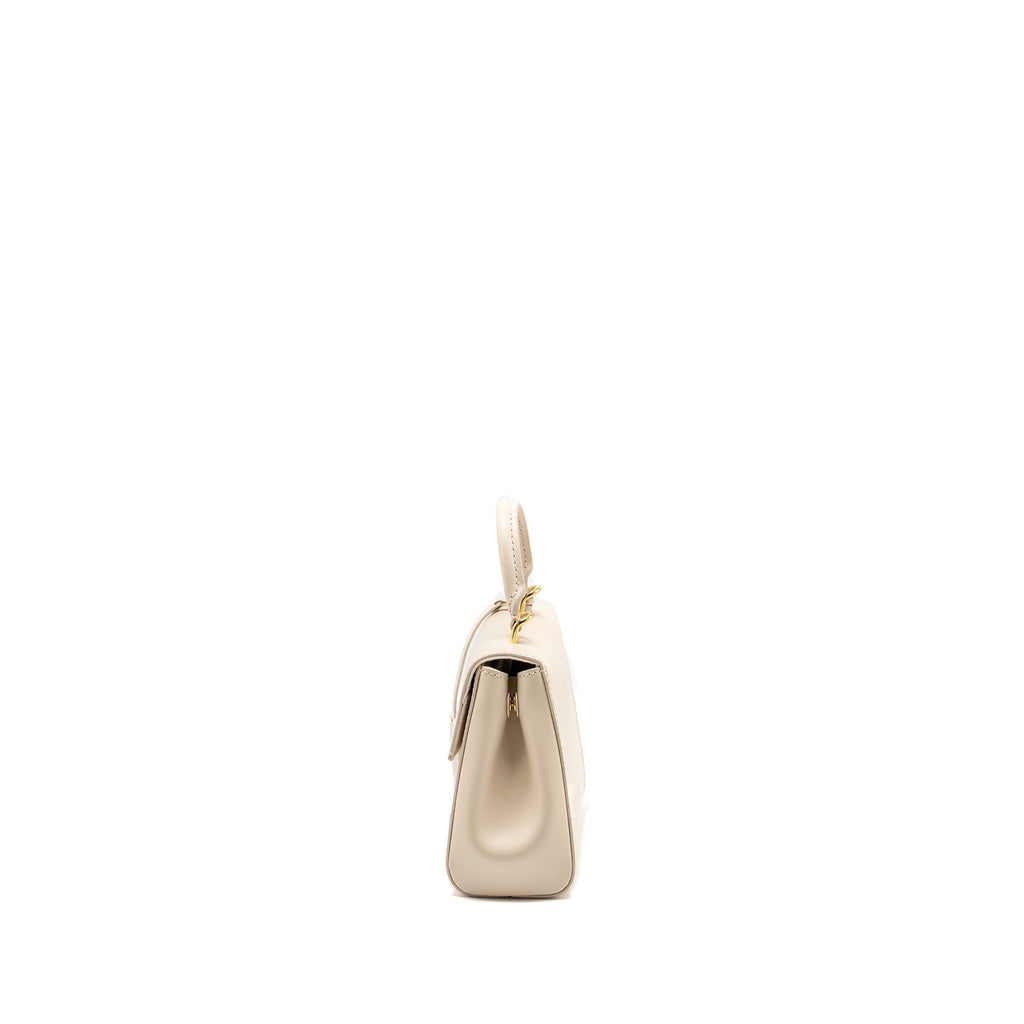 LOUIS VUITTON CLUNNY MINI EPI CREAM WHITE/MULTICOLOUR STRAP SHW