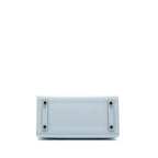 HERMES BIRKIN 25 EPSOM BLUE BRUME SHW
