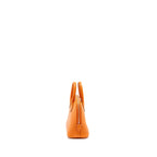 Hermes Mini Bolide Chèvre Mysore Orange SHW