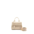 LOUIS VUITTON CLUNNY MINI EPI CREAM WHITE/MULTICOLOUR STRAP SHW