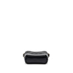 CHANEL SMALL GABRIELLE HOBO BAG CALFSKIN BLACK MULTICOLOUR HARDWARE