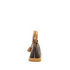 LOUIS VUITTON ALMA BB MONOGRAM CANVAS GHW