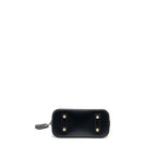 LOUIS VUITTON ALMA BB BLOOMING FLOWERS LIMITED EDITION EPI BLACK/MULTICOLOUR GHW