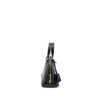 LOUIS VUITTON ALMA BB BLOOMING FLOWERS LIMITED EDITION EPI BLACK/MULTICOLOUR GHW