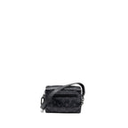 LOUIS VUITTON MINI SOFT TRUNK MONOGRAM ECLIPSE BLACK HARDWARE