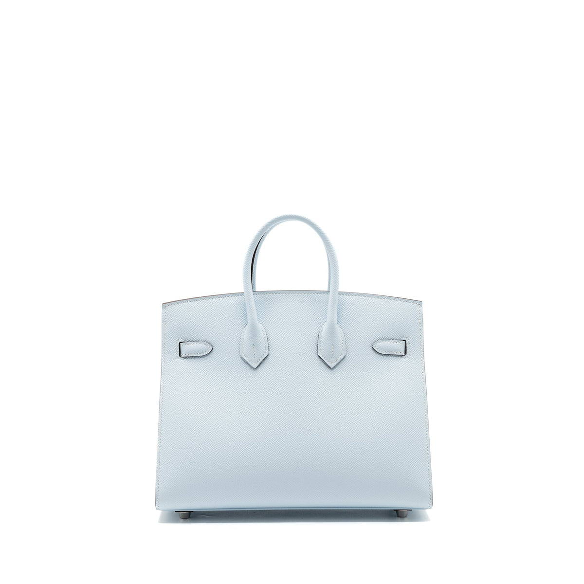 HERMES BIRKIN 25 EPSOM BLUE BRUME SHW