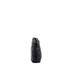 CHANEL MINI 22 BAG CAVIAR BLACK GHW (MICROCHIP)
