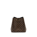 LOUIS VUITTON NEONOE MONOGRAM CANVAS BLACK GHW