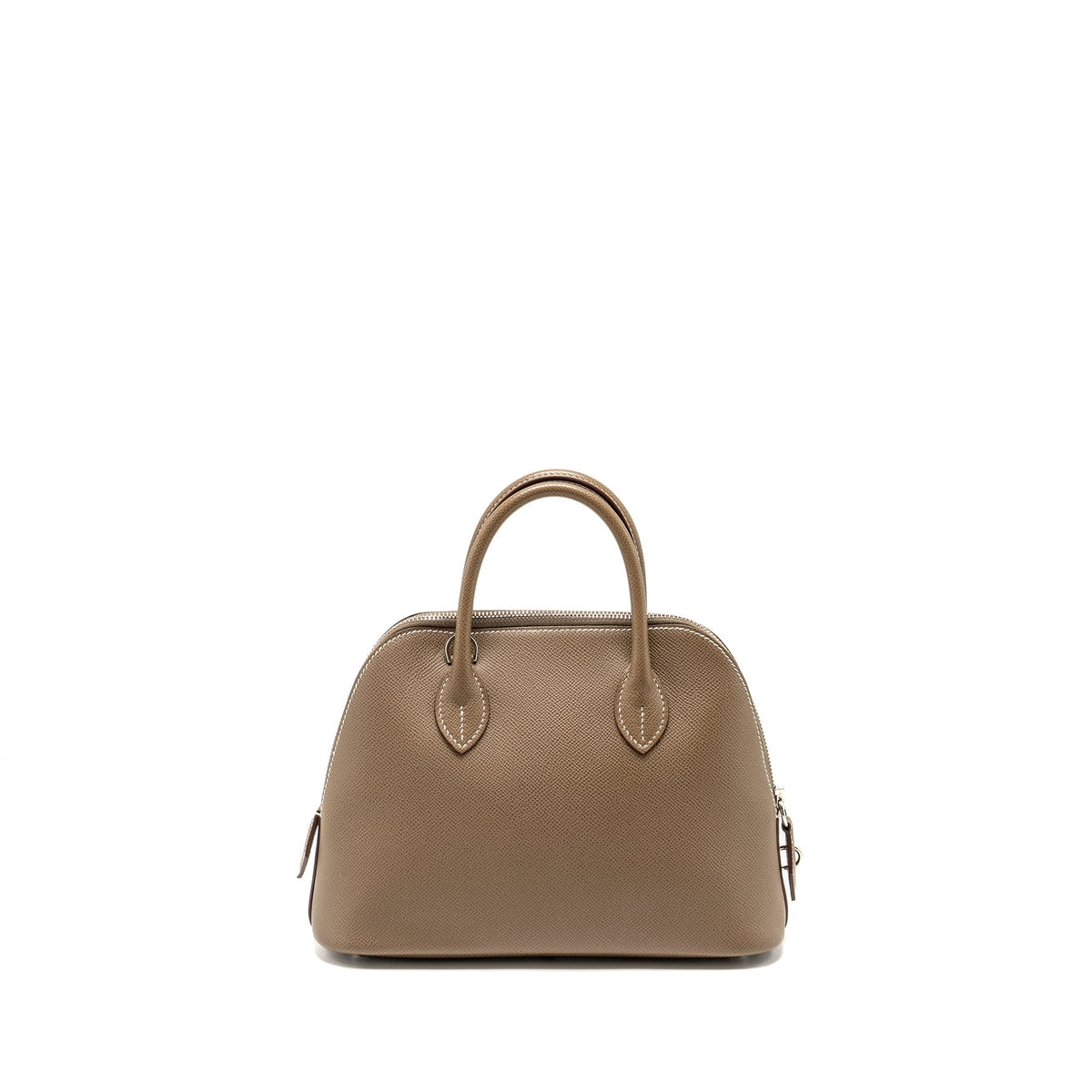 Hermes Bolide 1923 25 Epsom Etoupe SHW
