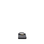 PRADA MINI BAG SAFFIANO LEATHER BLACK GHW
